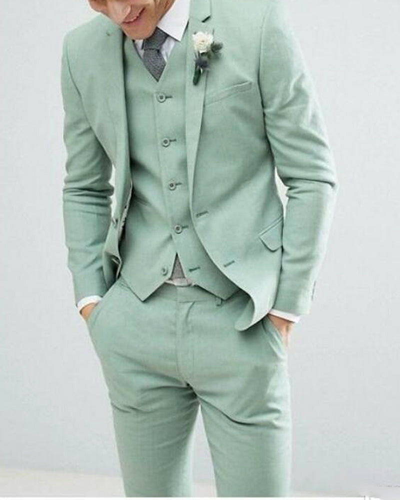 Men's Trends SS20: Pastel Suiting | Vogue